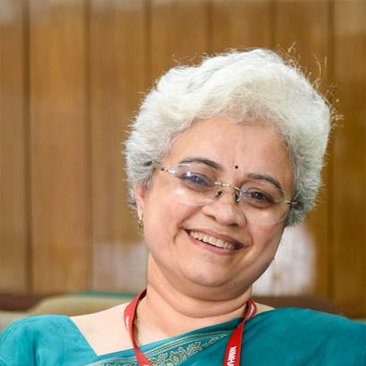 Dr Anita Mahadevan