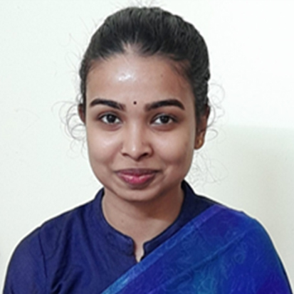 Sunisha E S